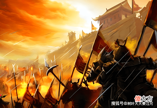 【历史故事】武侯祠“十四武将”第五名大将王平的最后结局