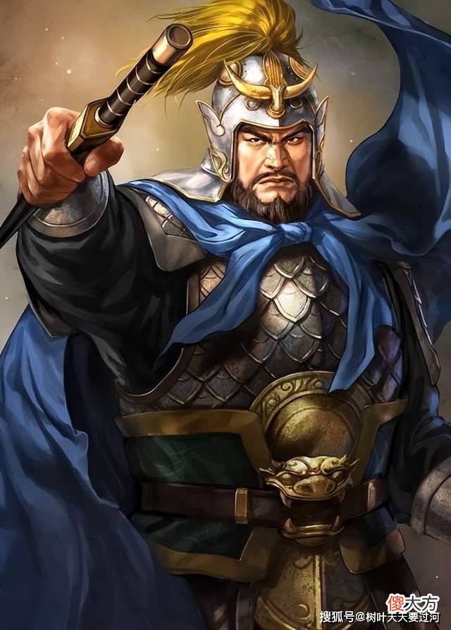 【历史故事】武侯祠“十四武将”第五名大将王平的最后结局