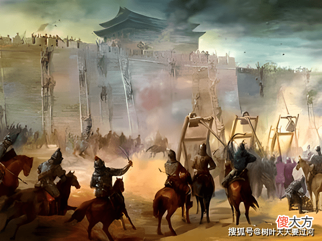 【历史故事】武侯祠“十四武将”第五名大将王平的最后结局