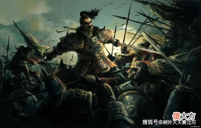 【历史故事】武侯祠“十四武将”第五名大将王平的最后结局