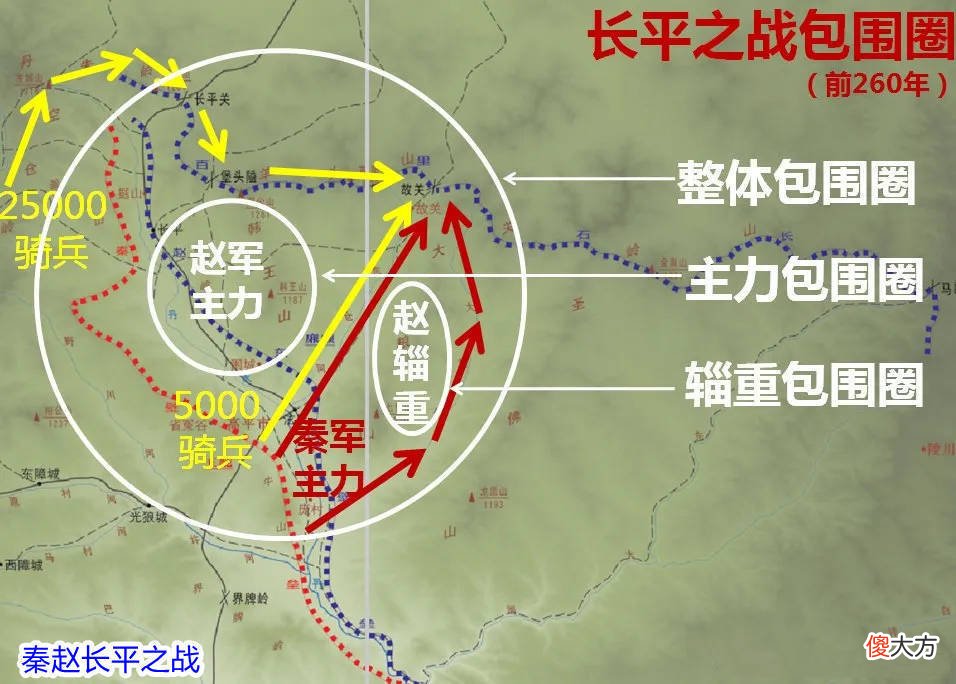 【历史故事】长平之战后,赵国元气大伤,为何还能歼灭数十万秦军和大破匈奴十余万铁骑呢?
