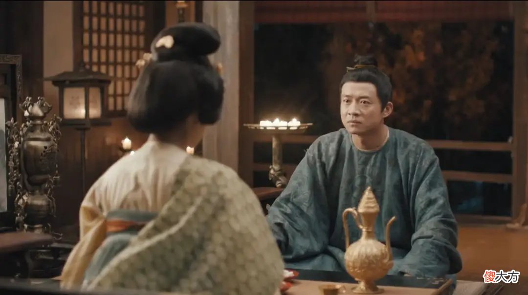 【爱历史】骊歌行：严子方的懦弱，让他失去挚爱，也拆散了两对有情人