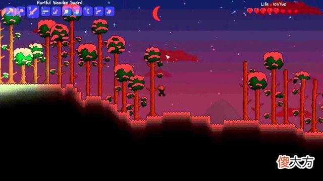 【游戏迷】美国上空出现血月，这象征着灾厄？在游戏里确实如此