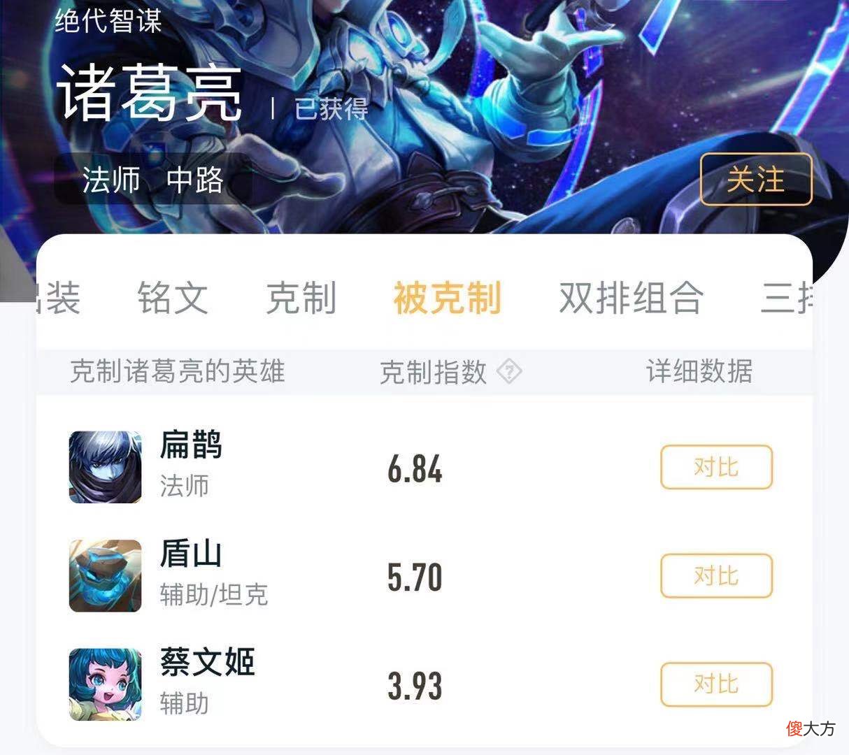 【游戏迷】王者荣耀S22准T0法师诸葛亮：灵活出装方能提高胜率