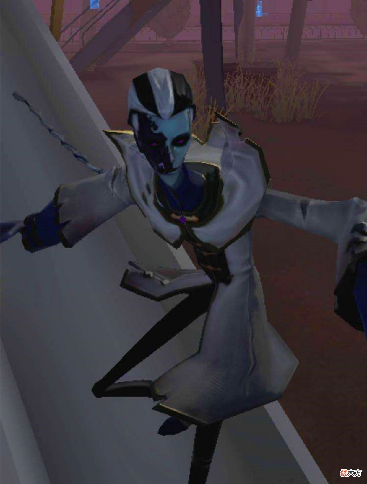 【游戏迷】第五人格：队友双趴开机却被认为是“混子”？这种局势怎么办？