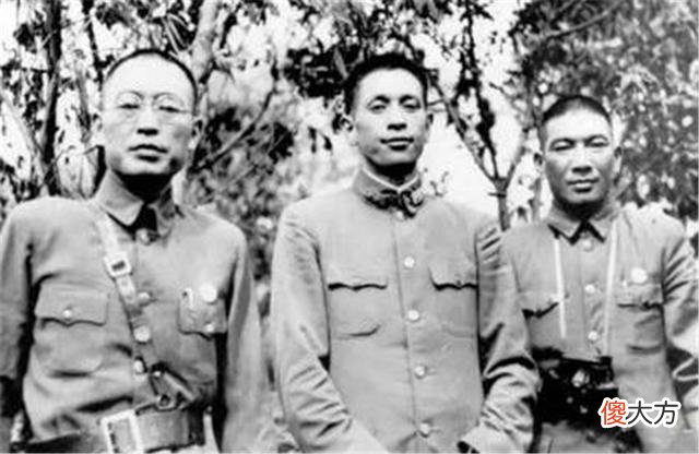 【爱历史】跟着蒋介石一起赴台的孙元良,李弥,刘汝明三位将领,后来怎样