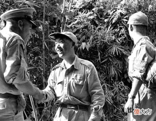 【爱历史】跟着蒋介石一起赴台的孙元良,李弥,刘汝明三位将领,后来怎样