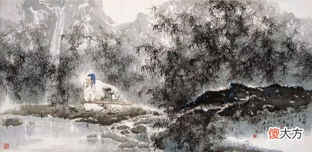 【历史故事】王维：大唐第一高富帅诗人，妻子死后孤居30年