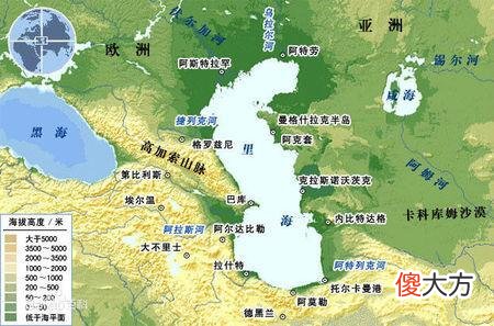 【爱历史】高加索石油资源的诱惑——希特勒“火绒草”作战计划分析
