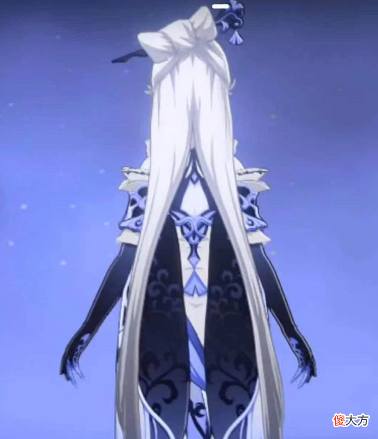 【游戏世界】B.原神：凝光“白嫖”新皮肤曝光，整体呈偏白蓝色，四星角色全新邀约任务