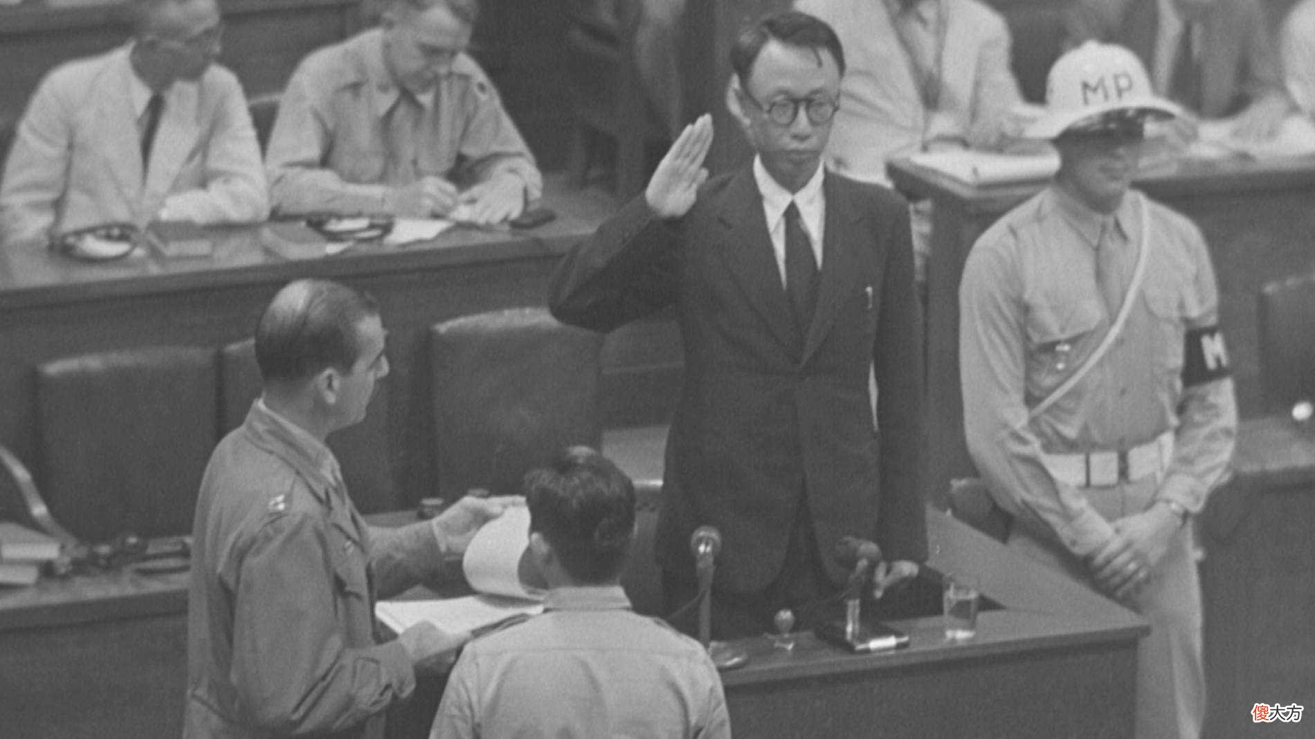 【历史故事】在东京审判中，印度法官居然坚称日本人无罪？中国人要记住他