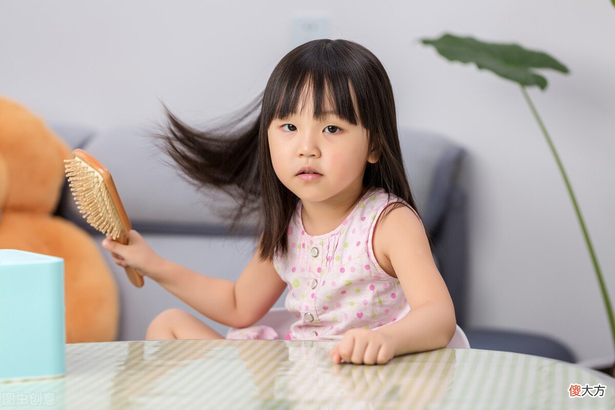 拥有以下四个特征的孩子更受欢迎