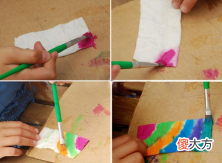 玩具如山，孩子却喊无聊？看牛妈如何用一盒棉签带仨娃