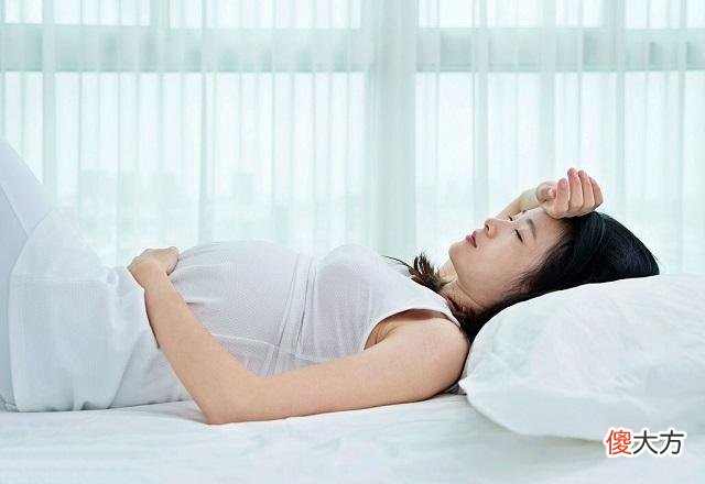 为什么有的妈妈不会孕吐，有的却吐个不停？多是这三个原因导致