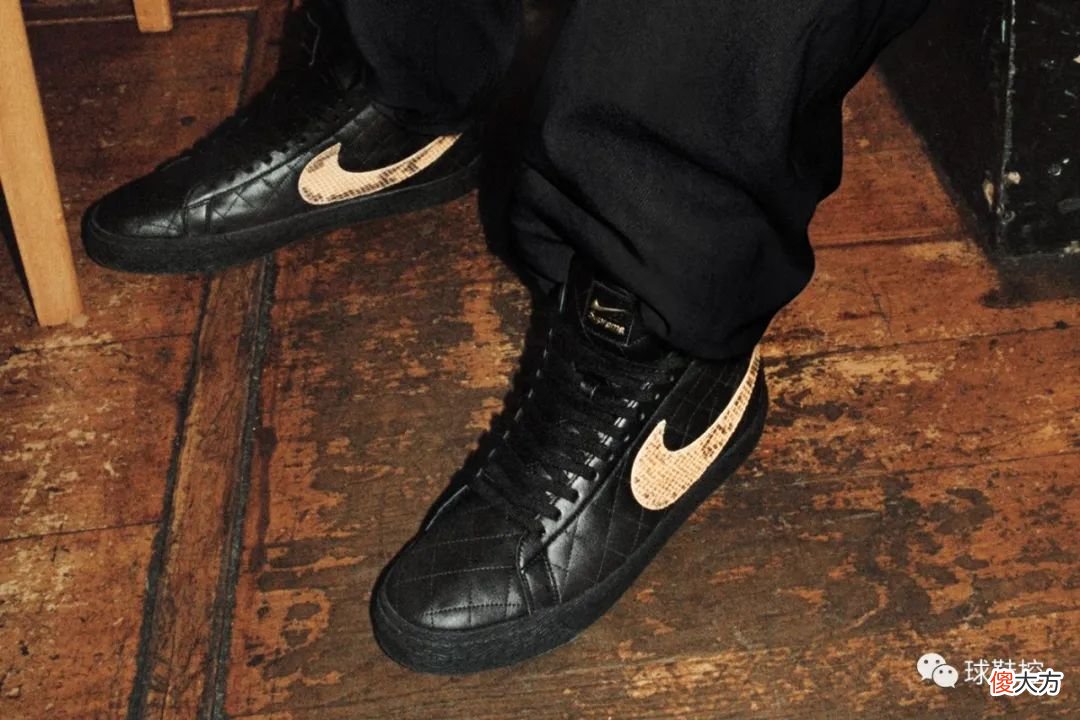 【就爱时尚】Supreme x Nike SB 新联名系列官宣定档＆BAPE ROAD STA 高能返场！