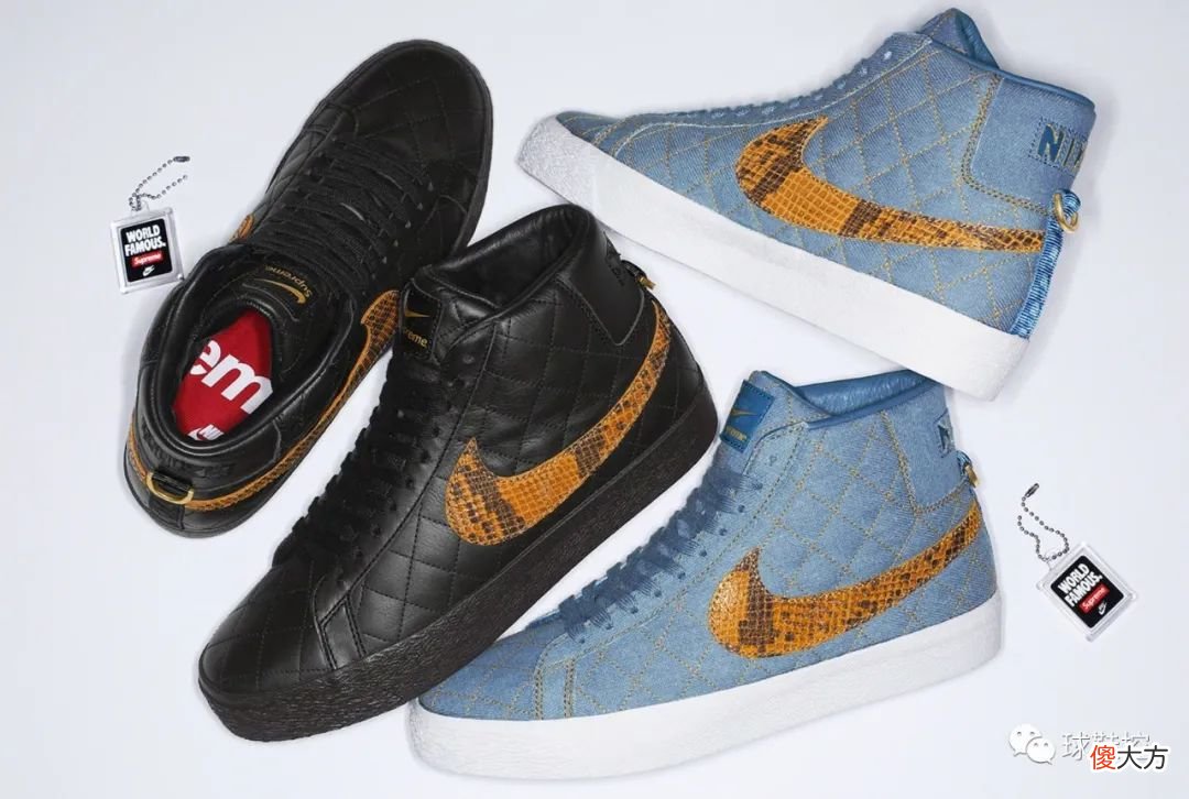 【就爱时尚】Supreme x Nike SB 新联名系列官宣定档＆BAPE ROAD STA 高能返场！