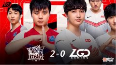 【游戏世界】LNG横扫LGD，eStar差点掀翻TES，阿布：明天RNG真的危险了