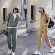 【就爱时尚】这些才是秋季最时髦的“懒人装”穿搭，简单实用，轻松穿出好气质