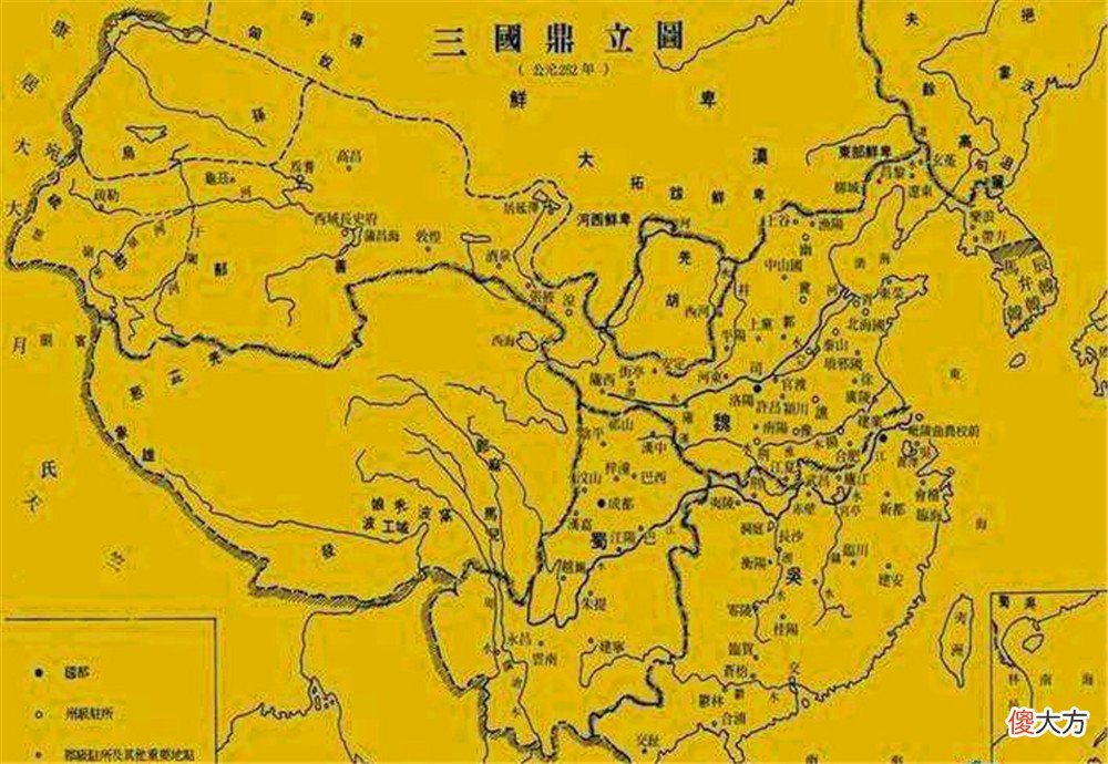 【历史故事】在曹操、刘备去世后，没有了敌手的孙权，为何没有能够一统天下？