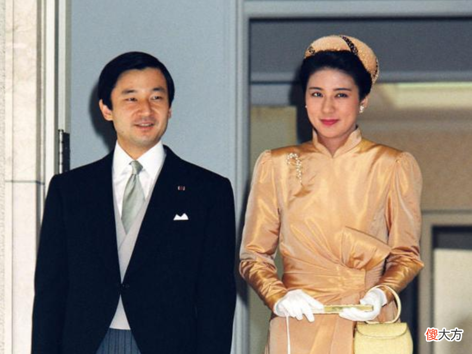 【历史故事】嫁进日本皇室，沦为生育机器，8年才生下1个女儿，雅子皇后有多难