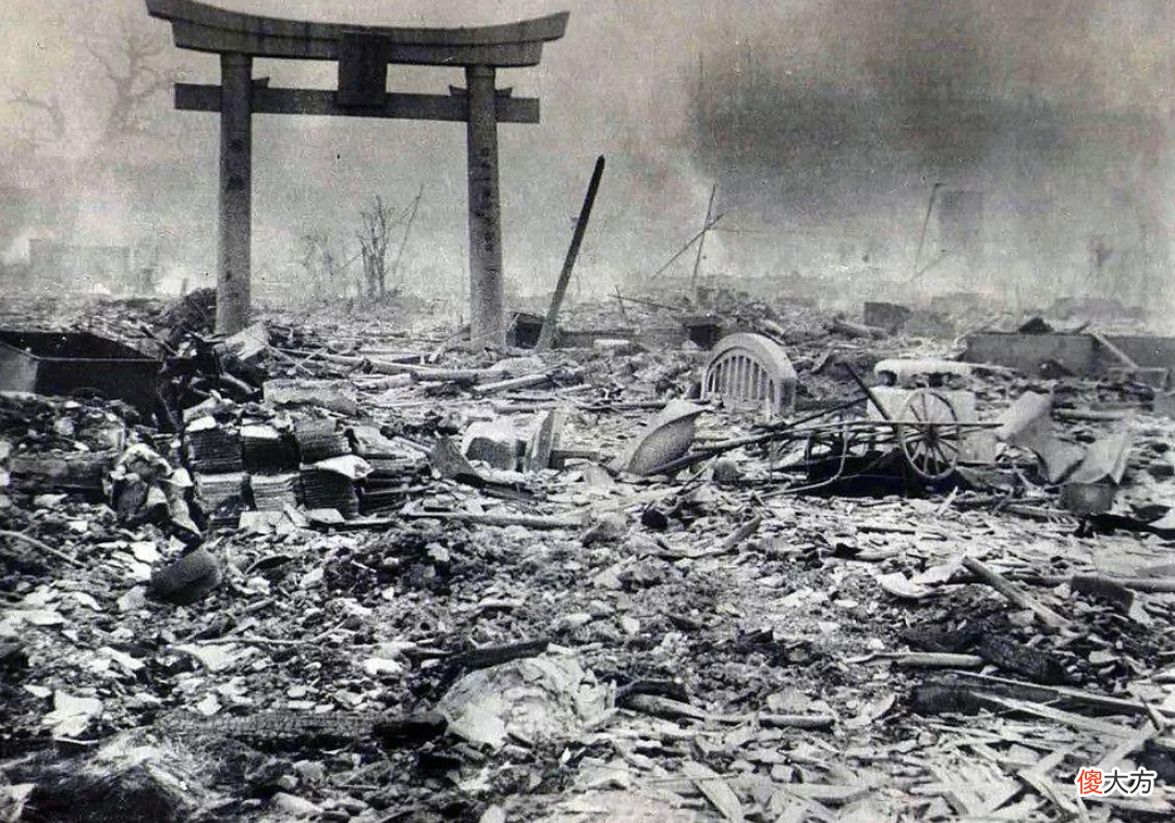 【爱历史】原子弹炸死几十万日本人，日本却还不想投降，苏联计划让日本沉没