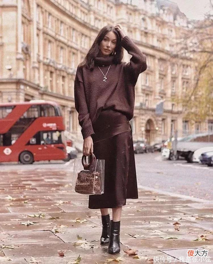 【时尚一点】秋天穿衣怎么摆脱路人感?学会4招“塞衣角法”,零成本一秒变潮