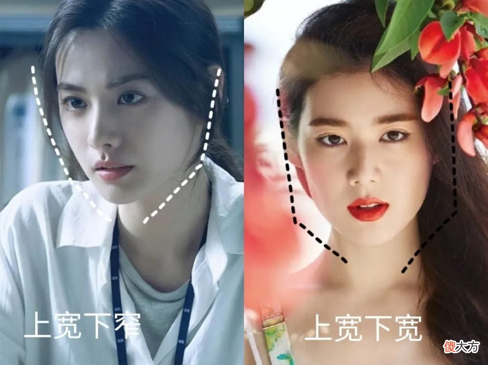 【就爱时尚】单眼皮、泪沟、凸嘴、方腮等，才是“小美女”的重中之重