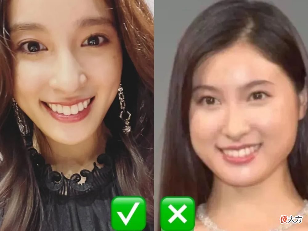【就爱时尚】单眼皮、泪沟、凸嘴、方腮等，才是“小美女”的重中之重