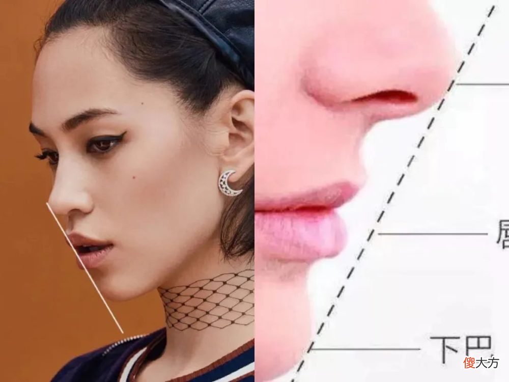 【就爱时尚】单眼皮、泪沟、凸嘴、方腮等，才是“小美女”的重中之重