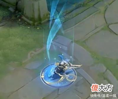 【游戏迷】百里守约首个传说皮肤来袭，二技能变身“三尾”，大招动作很帅