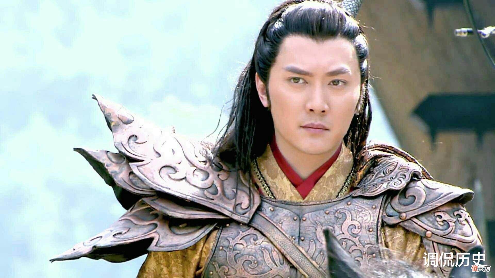 【历史故事】高欢在乱世立足的资本，细数高欢麾下的那些能臣武将