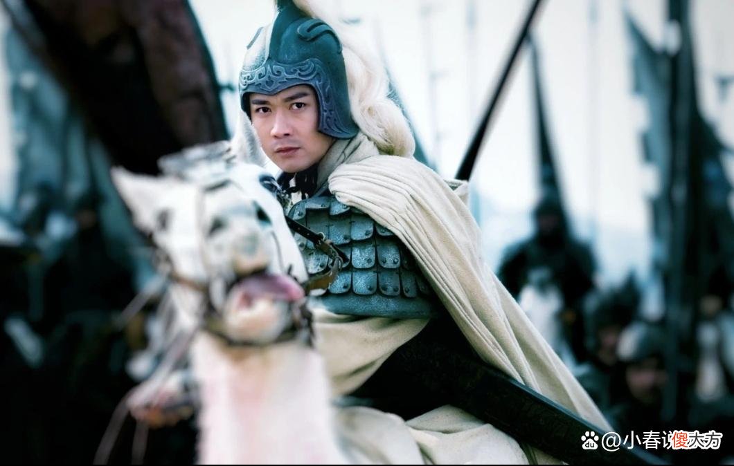 【爱历史】《三国》人物分析：关羽、张飞、赵云三人的优缺点