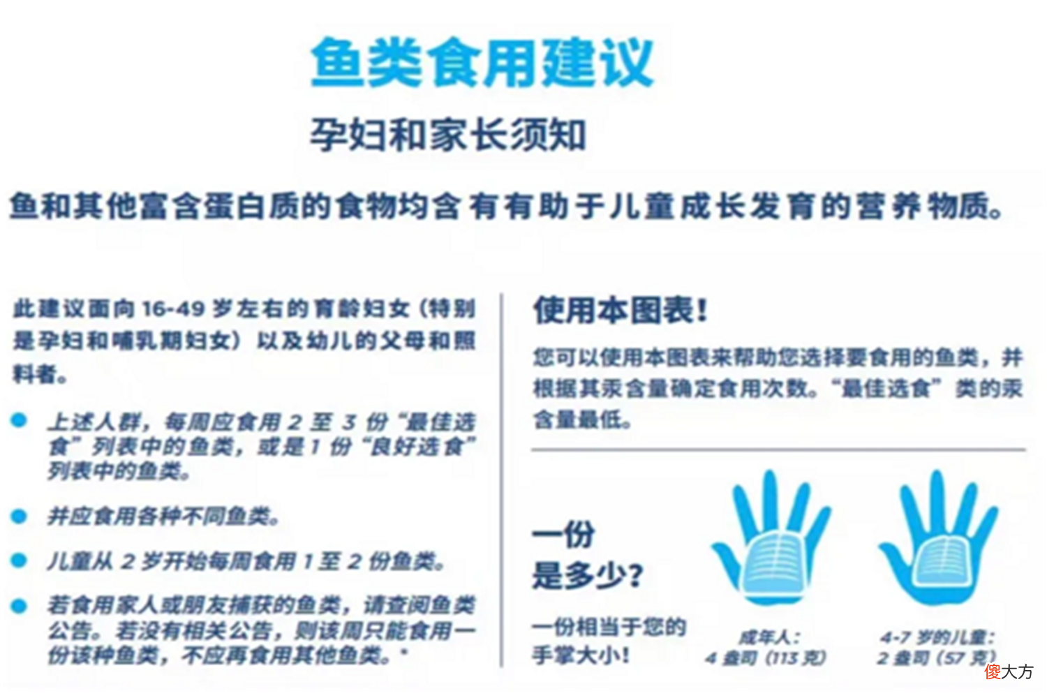 宝宝多吃鱼会更聪明？这3种鱼一口也别多吃，容易给宝宝带来伤害