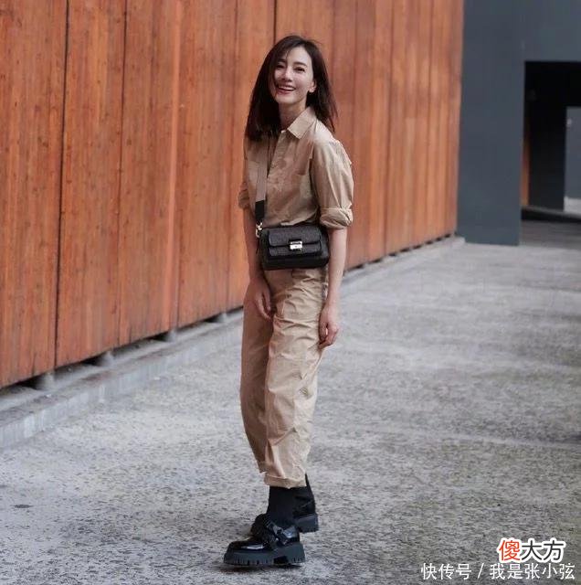 【时尚一点】除了上厕所稍麻烦，其它都是优点的“连体裤”，比你想象中更高级