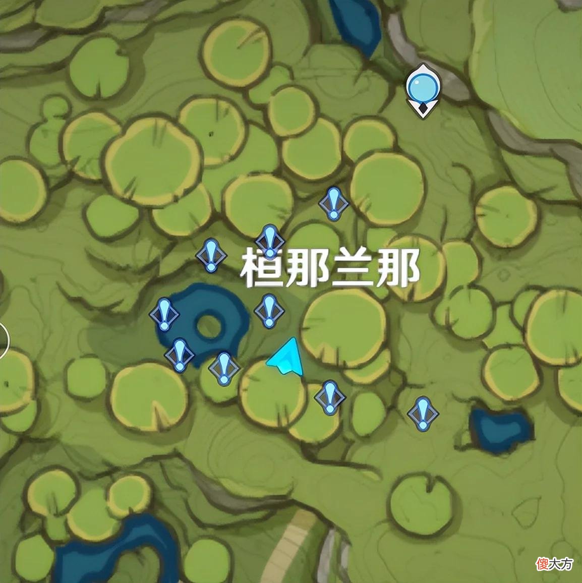 【游戏世界】原神：1个兰那罗=2个珍贵？无忧节原石太多，须弥支线任务封神！