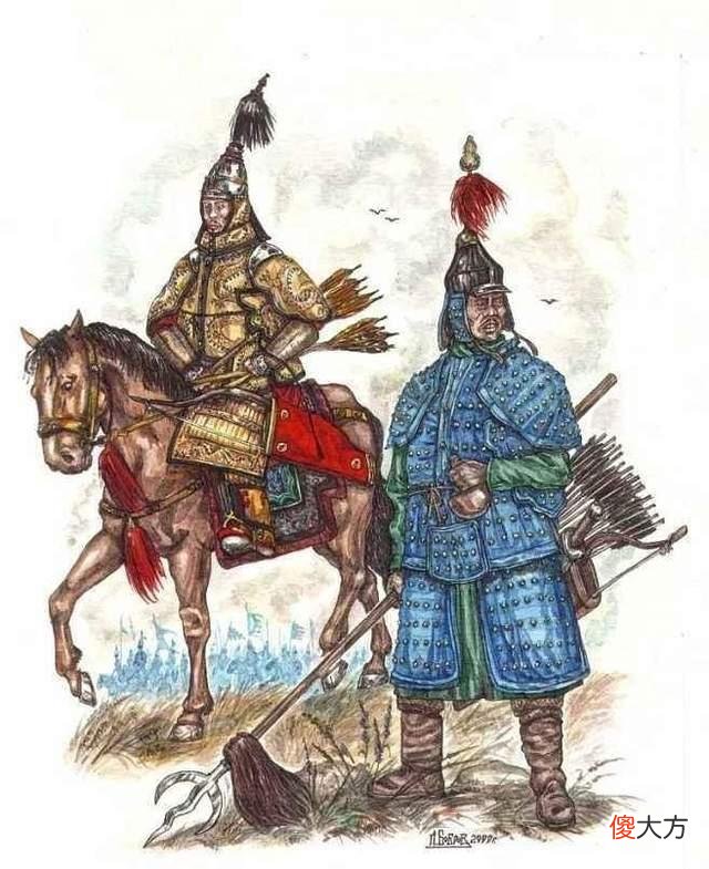 【历史故事】八旗军的重要武器——清弓,都有哪些优点?为啥是弓箭技术的巅峰