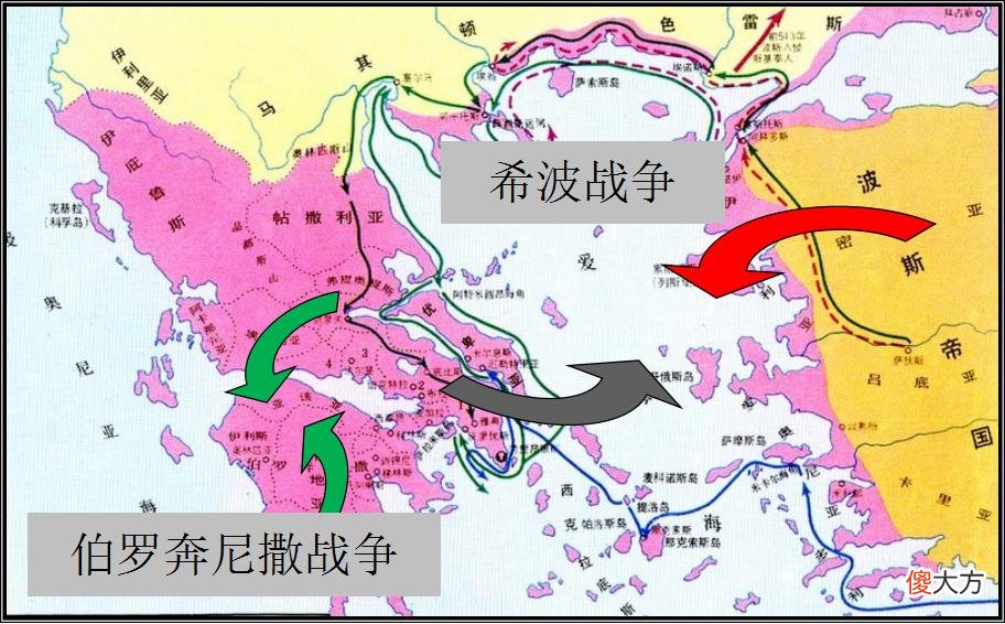 【爱历史】亚洲历史上几个发起大型西征欧洲的强国