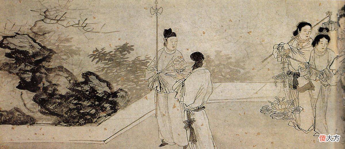 【历史故事】下面就带您直击古代追星现场，看一看这位同学到底有多火
