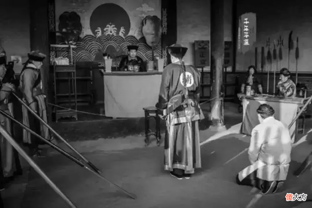 【爱历史】嘉庆派钦差大臣去反贪，为何被贪官反杀