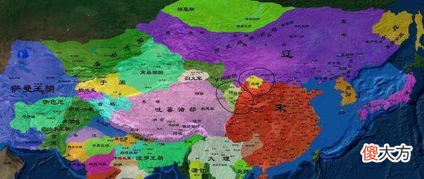 【历史故事】北宋最初和西夏争相拉拢潘罗支，后来为什么改变态度了呢