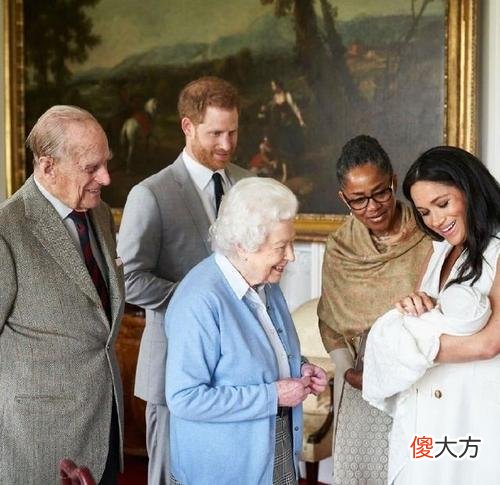 婆媳三人的育儿方式：凯特像灯塔、戴妃海豚妈妈、梅根剪草式妈妈