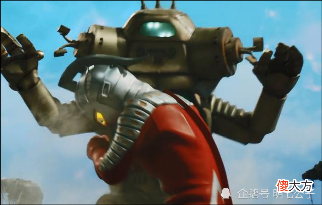 【游戏迷】机器人金古桥的6种形态，一种重创捷德尊皇，一种强势击败赛文！