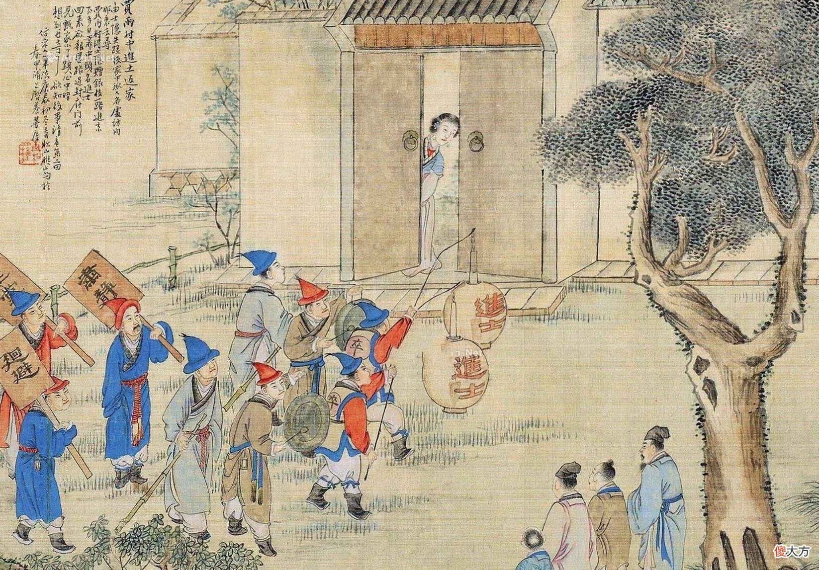 【历史故事】没有科举出身，却当上一品高官，他是谁呢