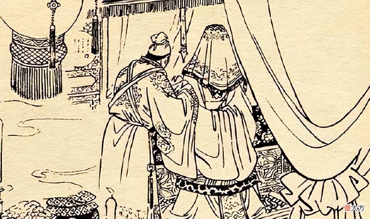 【爱历史】故事：妻子离奇身亡，丈夫立马娶了村里丑女的故事