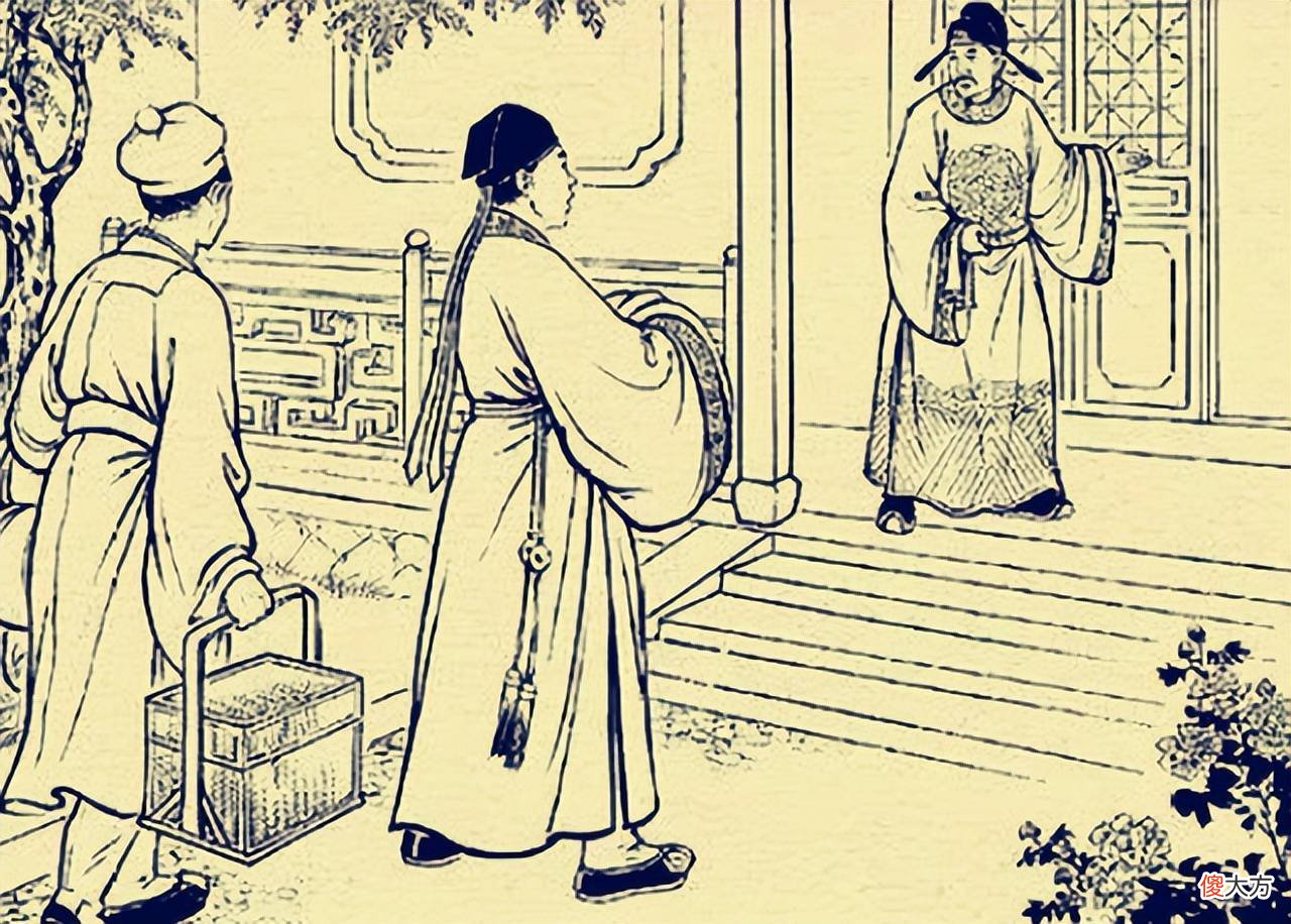 【爱历史】故事：妻子离奇身亡，丈夫立马娶了村里丑女的故事