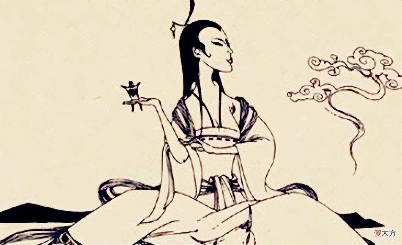 【爱历史】故事：妻子离奇身亡，丈夫立马娶了村里丑女的故事