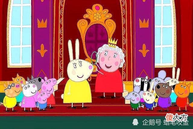 小猪佩奇折射出的中西文化差异：女人就应该在家做家务、带孩子？