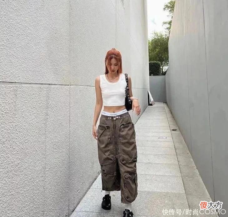 【就爱时尚】9月乱穿衣，有理