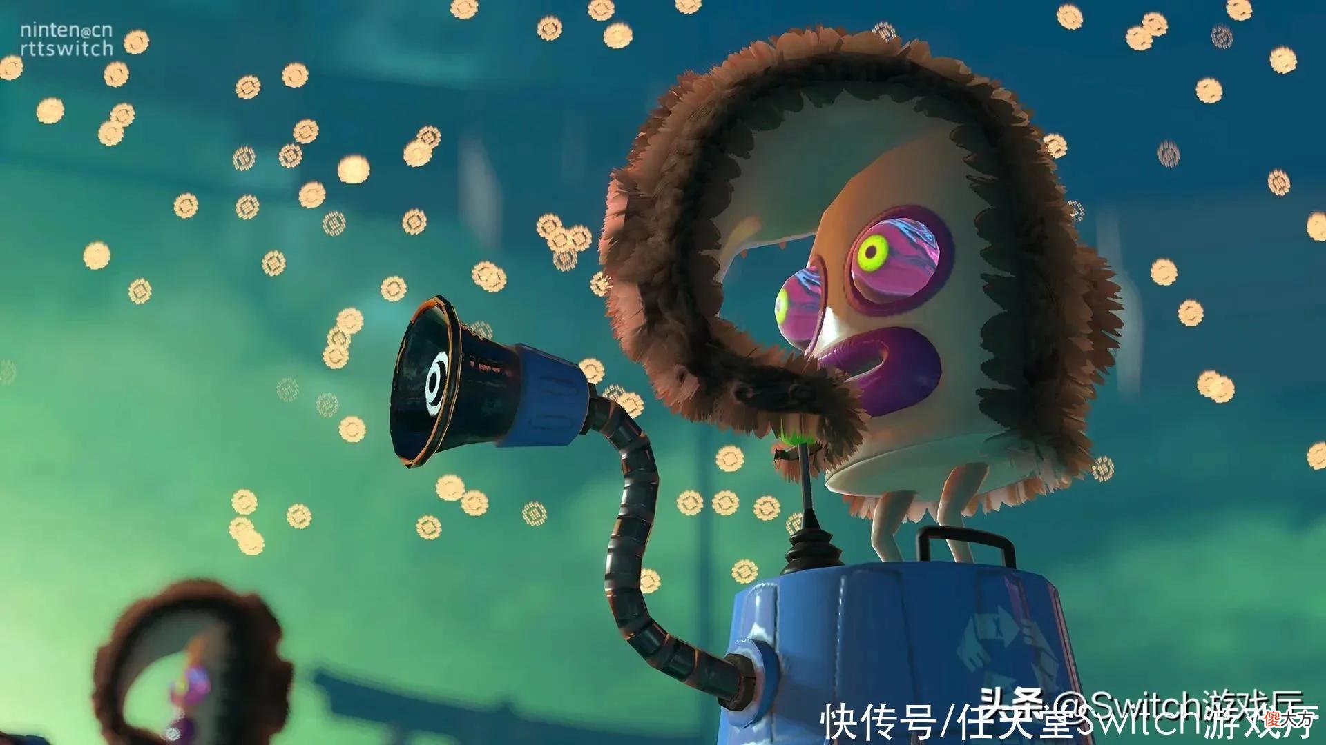 【游戏迷】我是3号队员！《喷射战士3》单人英雄模式介绍