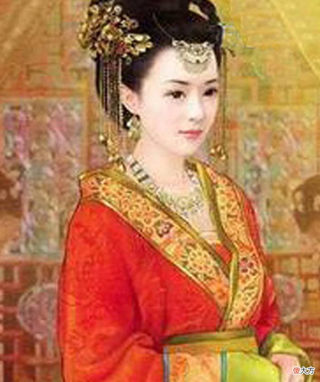 【历史故事】一个陪嫁丫头,熬死女主被扶正,还帮助丈夫成开国皇帝,她是谁呢